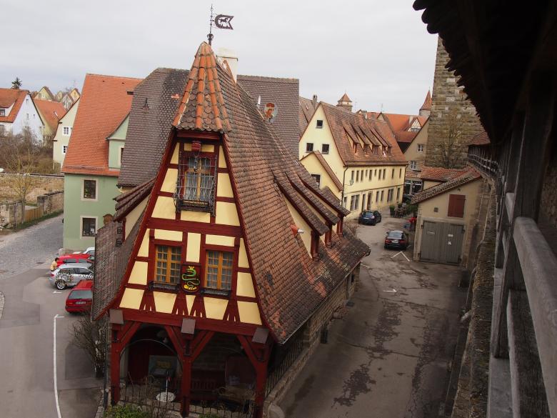 Free stock image of Rothenburg created by MAK-TAK