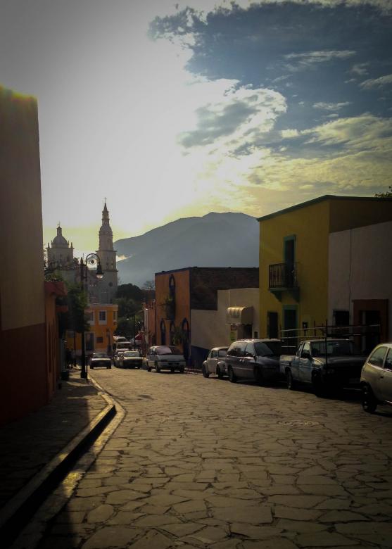 Free stock image of Alleyway created by Julieta Nuñez Chapa