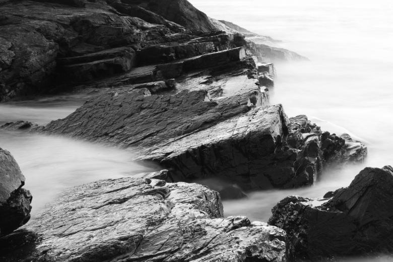 Free stock image of Seascaspe created by Geoffrey Whiteway