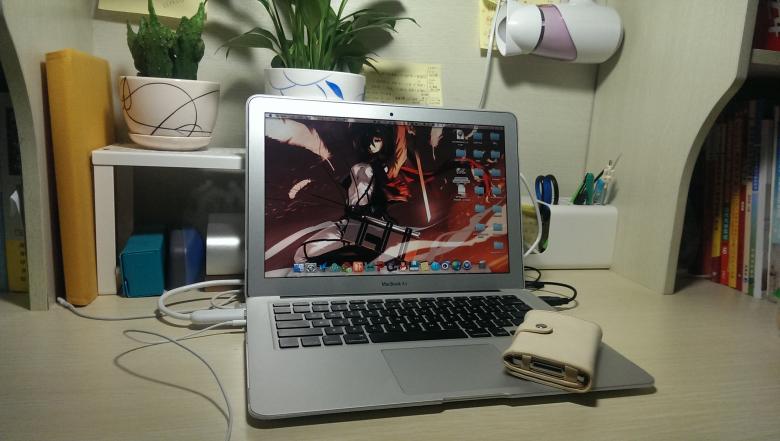 Free stock image of Apple Macbook created by Killua Green