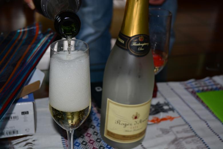 Free stock image of Pouring Champagne created by Matija