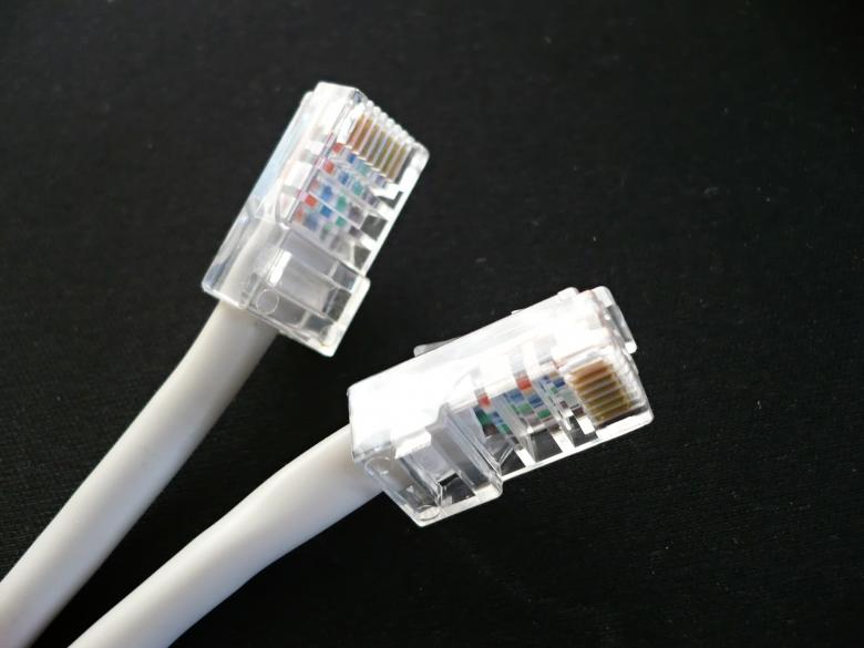 Free stock image of Network Cable created by mrceviz