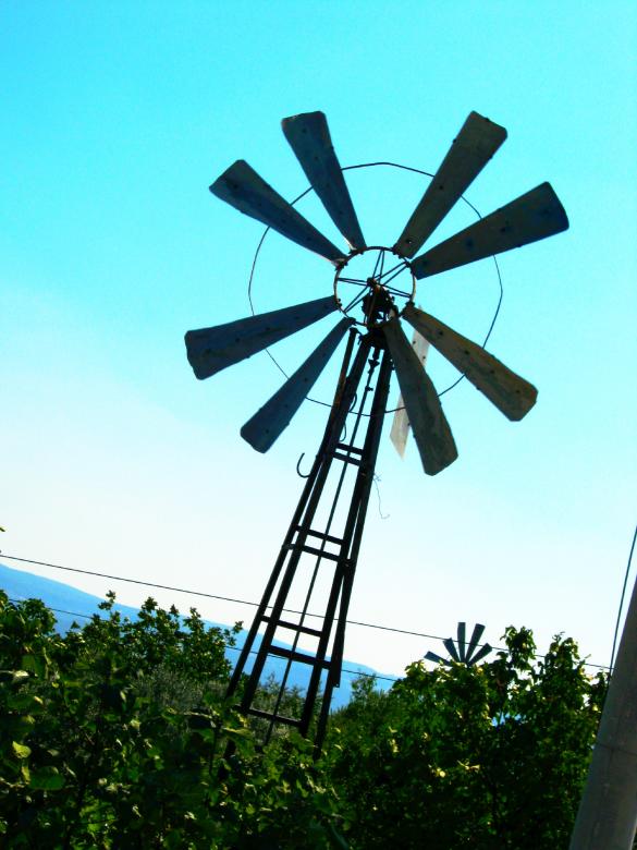 Free stock image of Wind Mill created by mrceviz