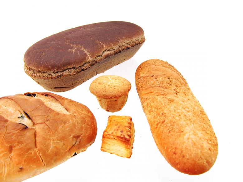 Free stock image of bread and buns created by 2happy