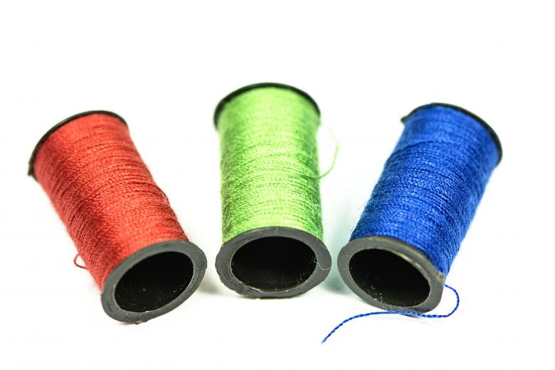 Free stock image of Red Green and Blue created by Daniel Arquines