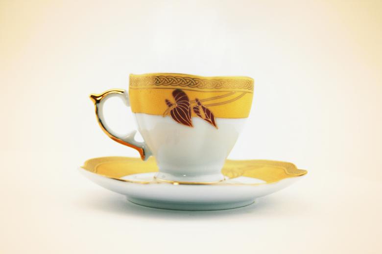 Free stock image of Cup of coffee created by 2happy