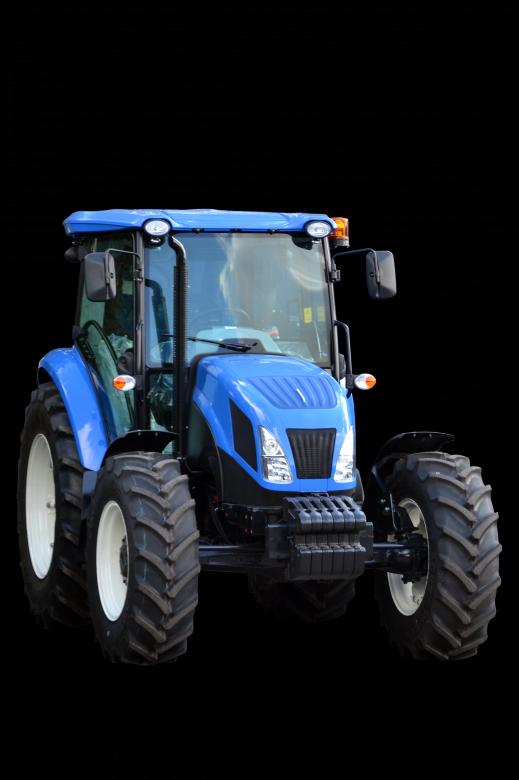 Free stock image of New tractor isolated created by Tomas Adomaitis