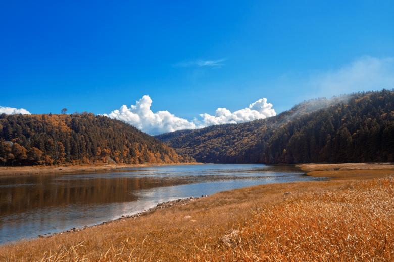 Free stock image of Fundy Scenery - Rustic Orange HDR created by Nicolas Raymond