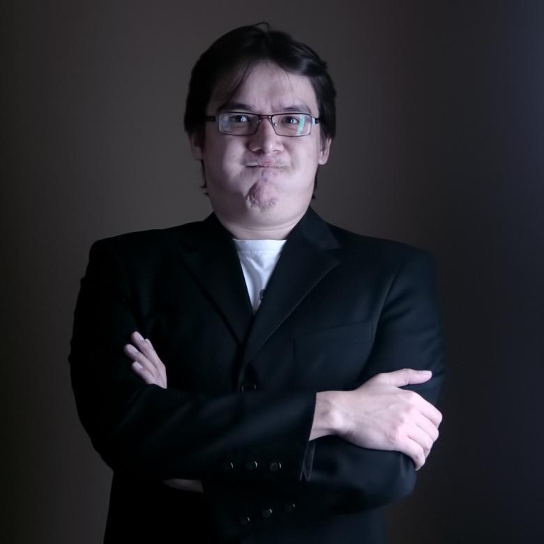 Free stock image of Man with glasses created by 2happy
