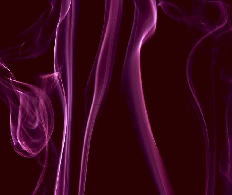 Free stock image of Smooth Purple Smoke created by 2happy