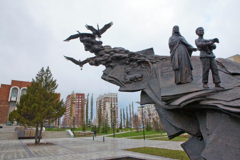 Free stock image of Mustai Karim Memorial created by 2happy