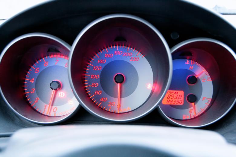 Free stock image of Speedometer created by 2happy
