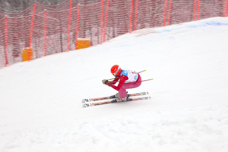 Free stock image of skier created by skydie