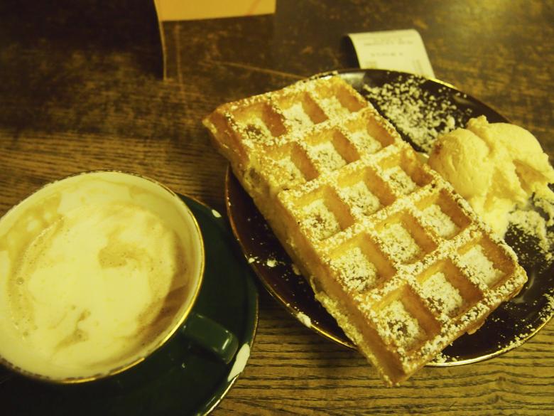 Free stock image of Belgium Waffle created by MAK-TAK
