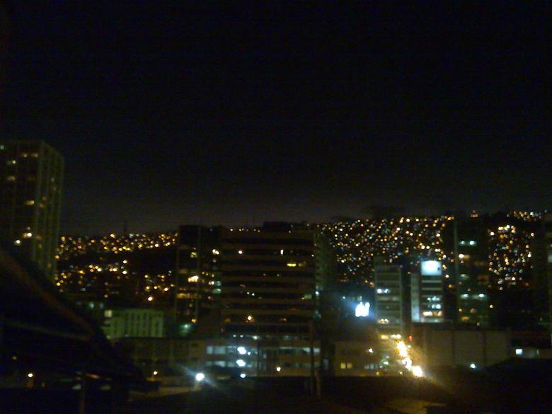 Free stock image of Night in the city created by Cecilia Gonzalez