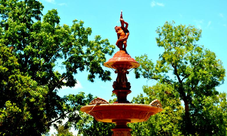 Free stock image of Water Fountain created by Robert Priest