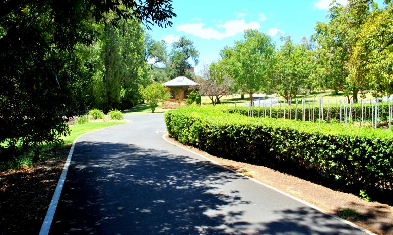 Free stock image of Green Garden created by Robert Priest