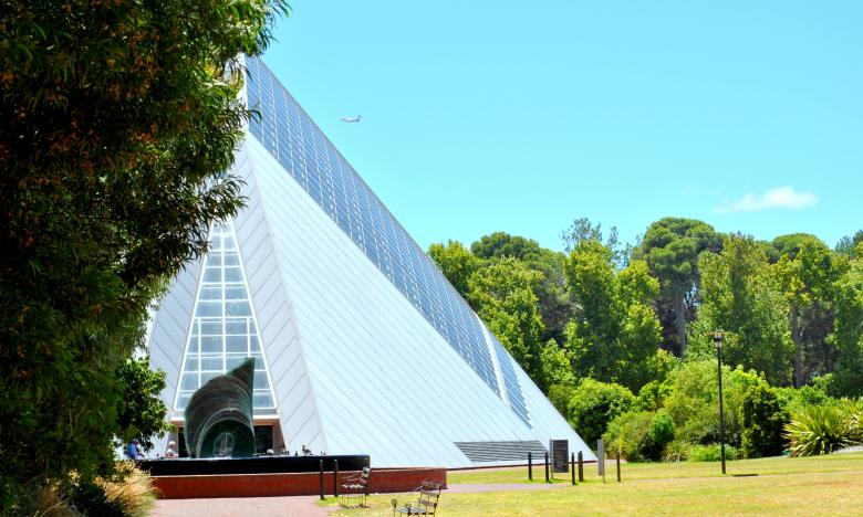 Free stock image of Glassy Building created by Robert Priest