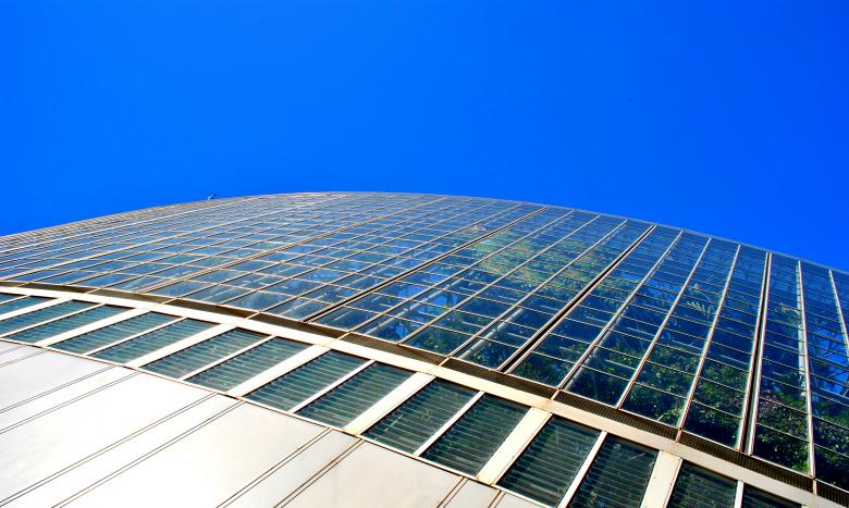 Free stock image of Building in the City created by Robert Priest