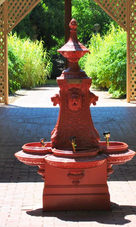 Free stock image of In the Park created by Robert Priest