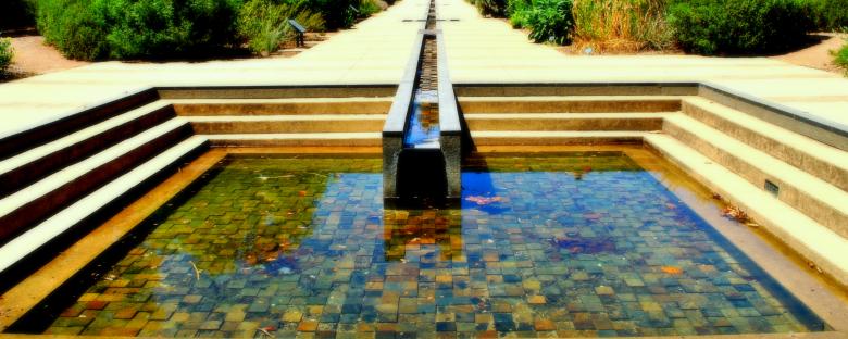 Free stock image of Water Pool created by Robert Priest