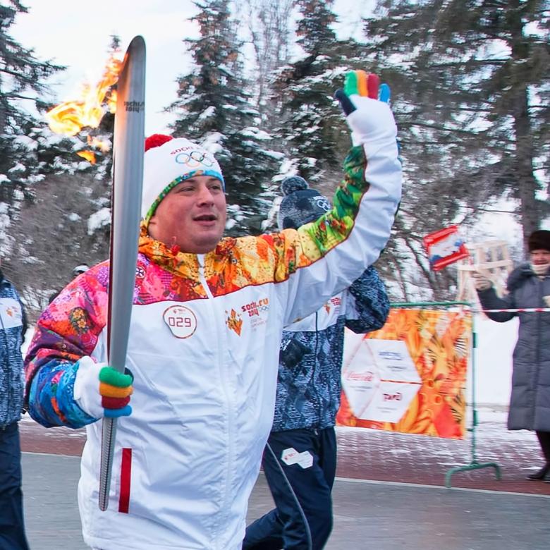 Free stock image of Olympic flame created by 2happy
