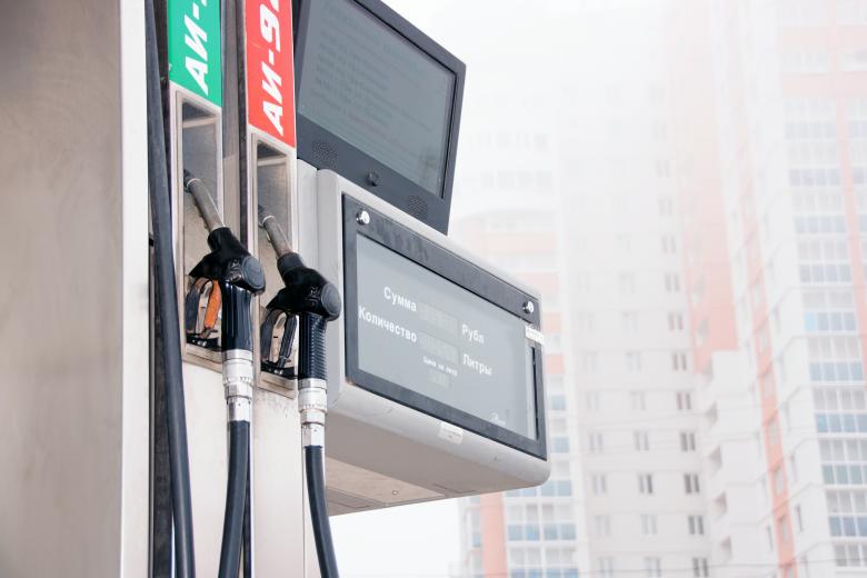 Free stock image of Gas station created by 2happy