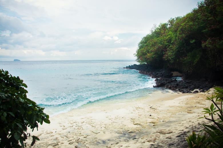 Free stock image of Tropical Beach created by Luka