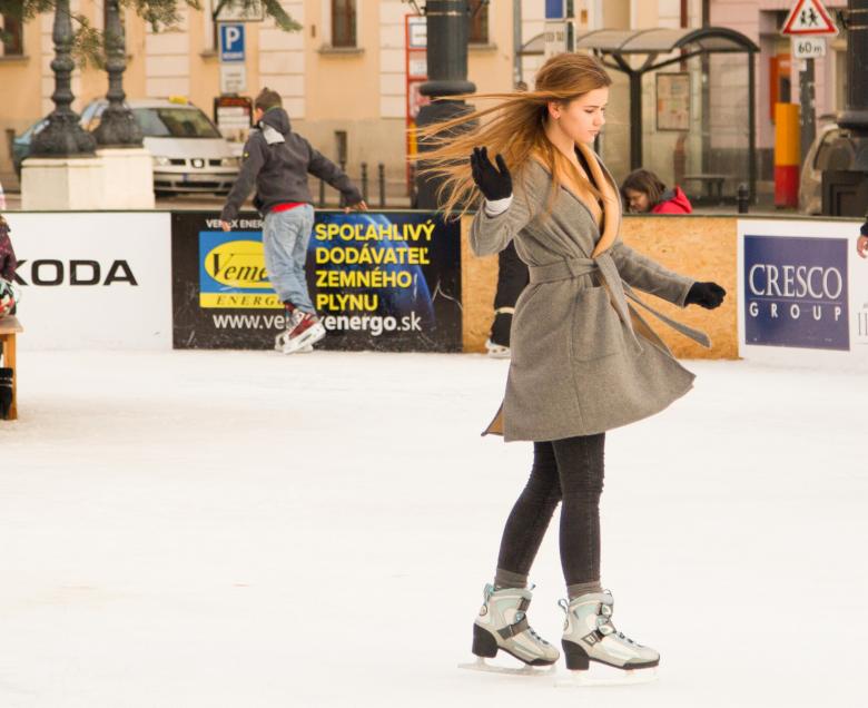 Free stock image of Skating or keep balance created by Frantisek Pech