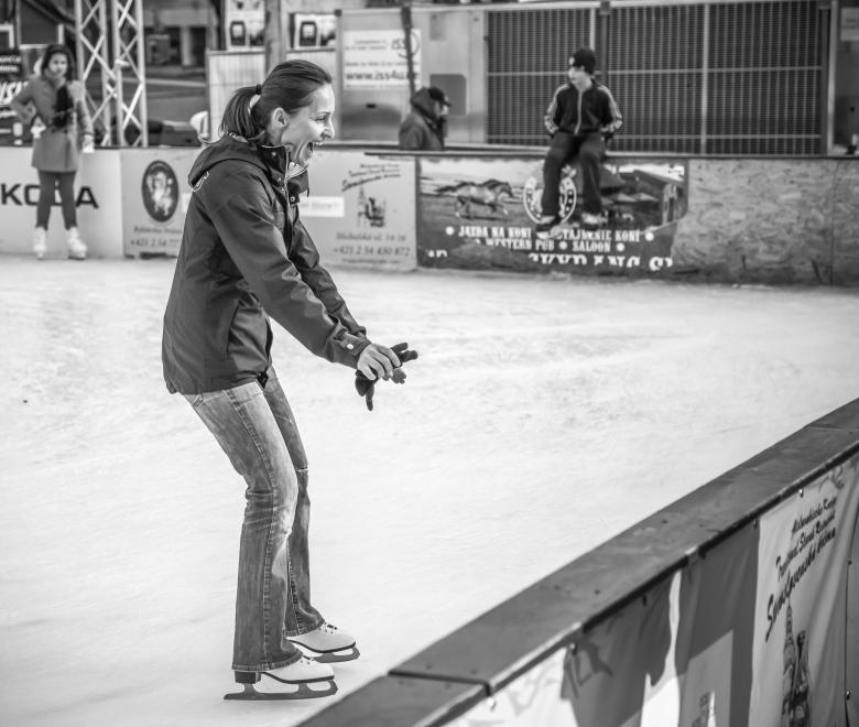 Free stock image of Skating or keeping balance created by Frantisek Pech