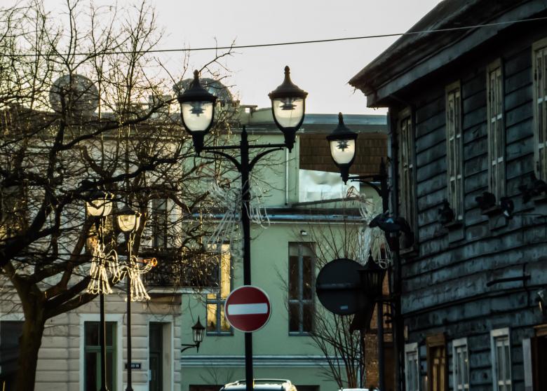 Free stock image of Old city created by Janis Urtans