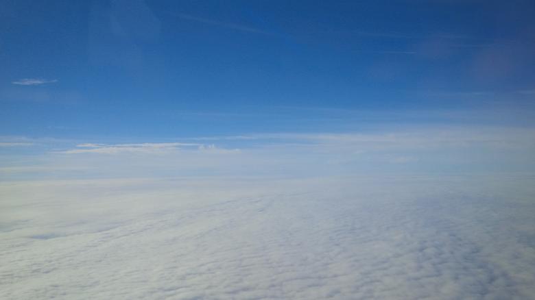 Free stock image of Above The Clouds created by Samantha S