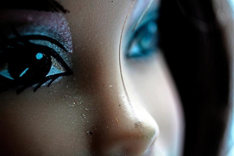 Free stock image of Doll close up created by homero chapa