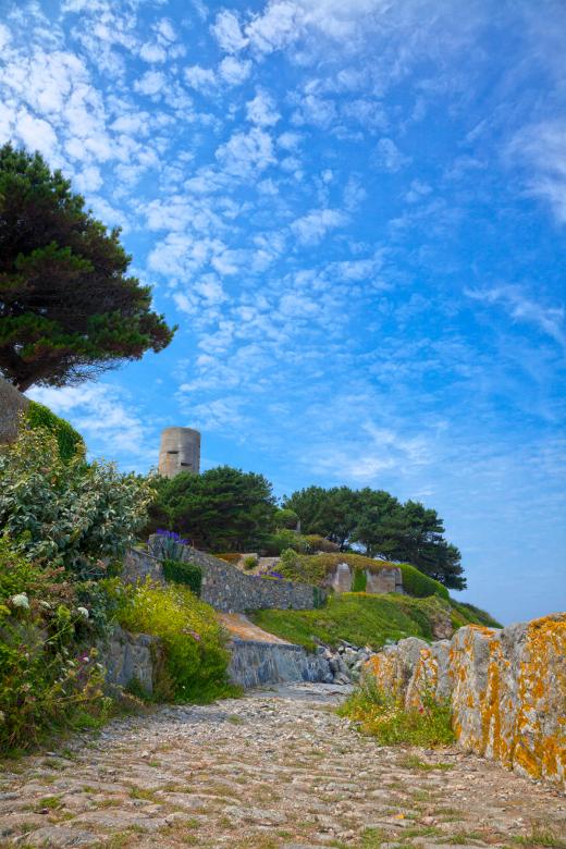 Free stock image of Guernsey Scenery - HDR created by Nicolas Raymond