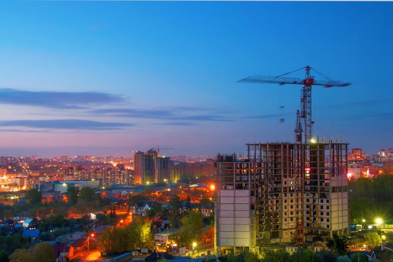 Free stock image of Night Ufa created by 2happy
