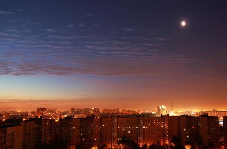 Free stock image of Night Saint-Petersburg created by 2happy