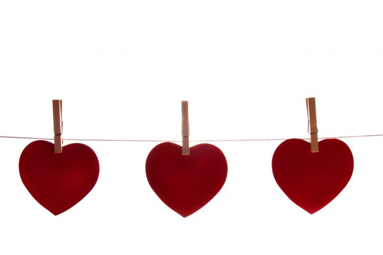 Free stock image of Valentines created by Geoffrey Whiteway