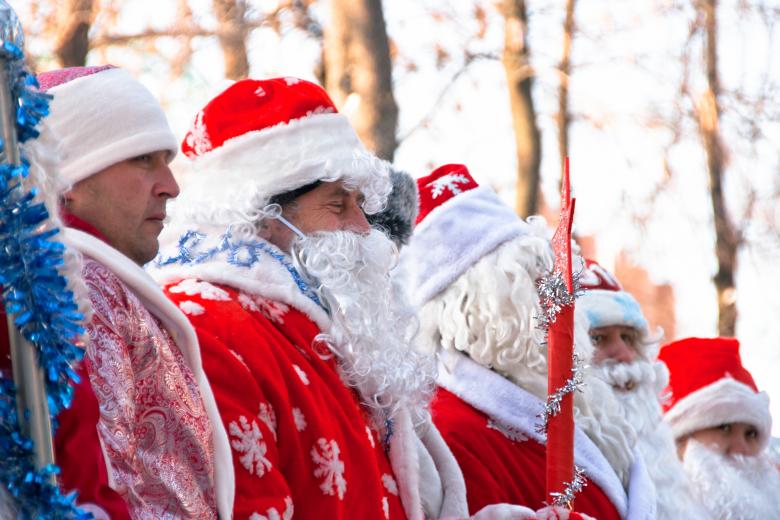 Free stock image of Santas created by 2happy