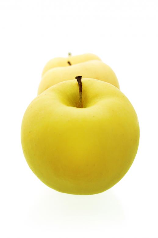 Free stock image of Yellow Apples created by 2happy