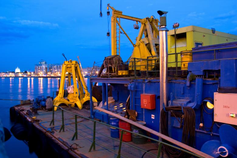 Free stock image of Industrial ship created by 2happy