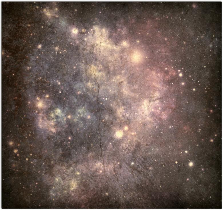 Free stock image of Milky Way created by Kate Towers 
