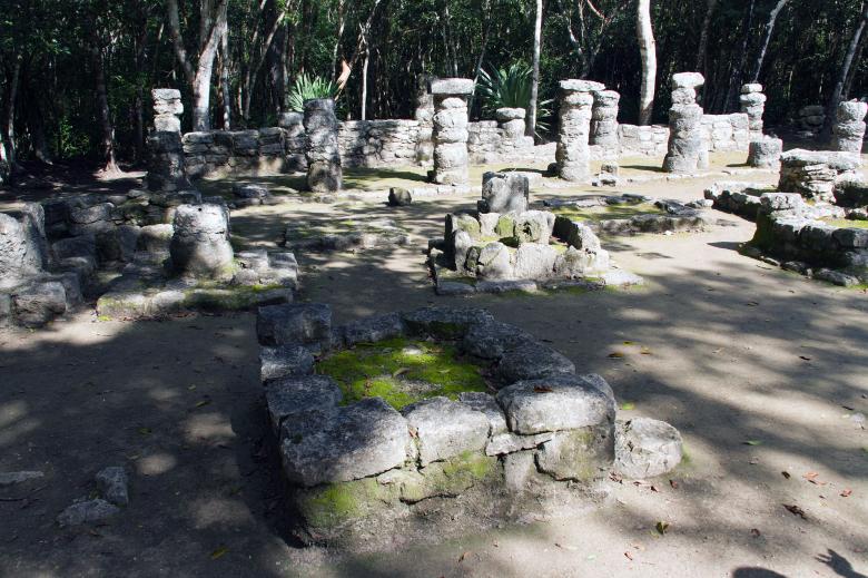 Free stock image of Coba created by Geoffrey Whiteway