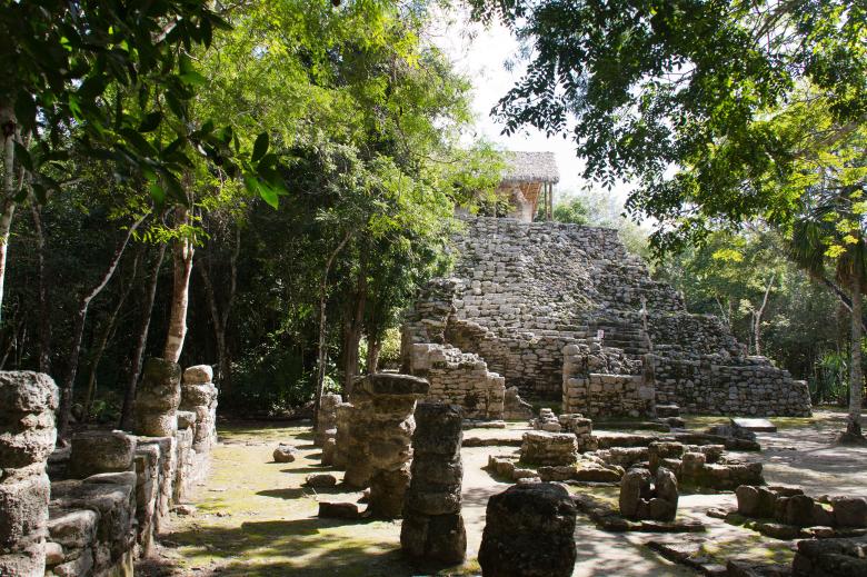 Free stock image of Coba created by Geoffrey Whiteway