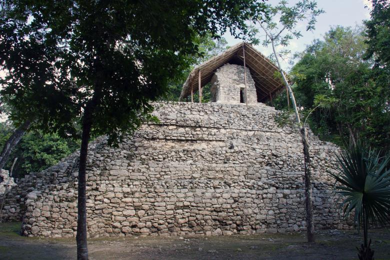 Free stock image of Coba created by Geoffrey Whiteway