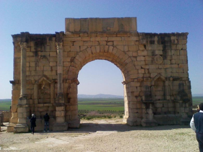 Free stock image of Arch of Triumph created by chakomajaw