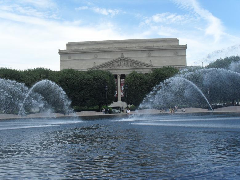 Free stock image of Fountain created by dsspater