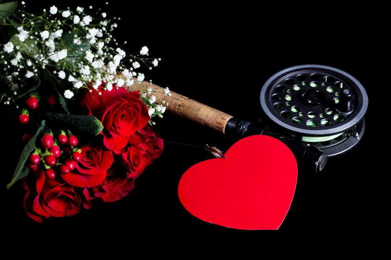 Free stock image of Valentine's day created by Geoffrey Whiteway