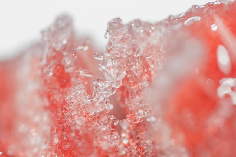 Free stock image of Organic Fruit Macro Background created by François