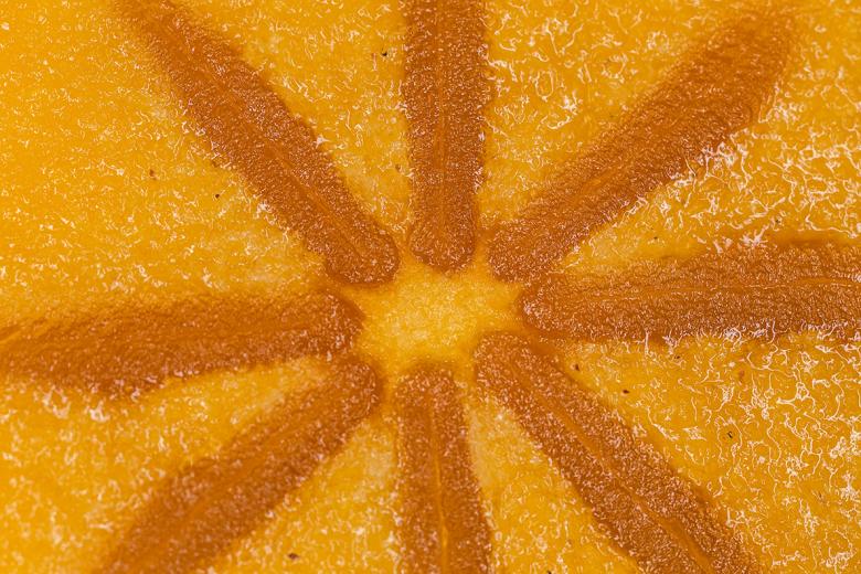 Free stock image of Yellow Fruit Closeup created by François
