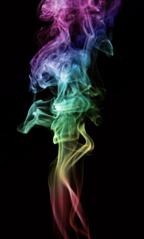 Free stock image of Colored Background of Smoke created by 2happy